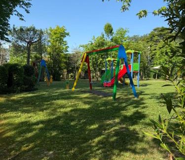 Manerba del Garda Apartment | Pet Friendly Retreat at Borgo Del Torchio - 8.9/10 Rating