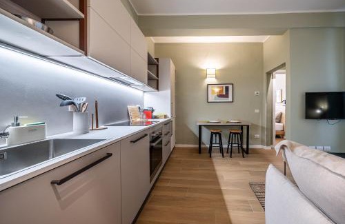 Parma City Centre Apartment | Borgo delle Botteghe Luxury Suites