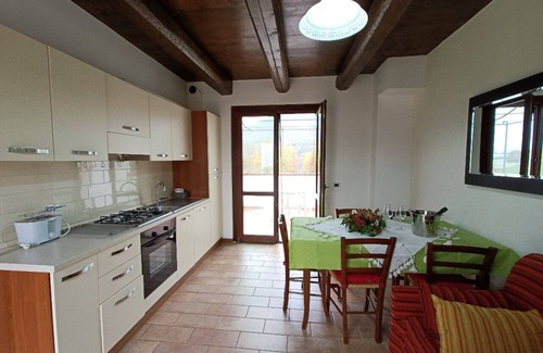 Genga Apartment | Relax in Comfort at Borgo delle Rondini Relax Home