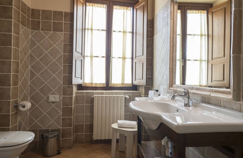 Santa Reparata Hotel | Discover Borgo di Celle: Rated 9.4 with Pool & Spa