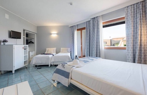 Praia a Mare Hotel | Relax at Borgo di Fiuzzi Resort & Spa with Ocean Views