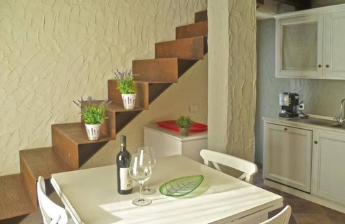 Colico Apartment | Relaxing Borgo Erbiola Erica Rustico with Pool & Pet Friendly
