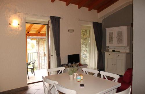 Colico House | Experience Borgo Erbiola: Oceanfront Retreat with Pool