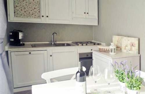 Colico Apartment | Relaxing Borgo Erbiola Tulipano Apartment with Pool Access