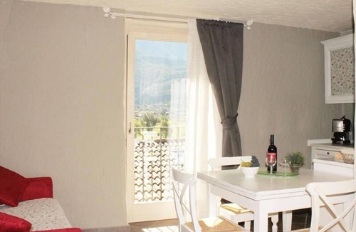 Colico Apartment | Relaxing Borgo Erbiola Tulipano Apartment with Pool Access