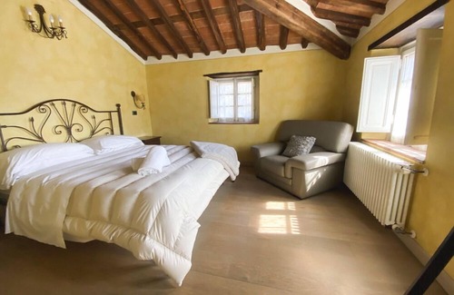 Partigliano Hotel | Borgo Giusto Tuscany
