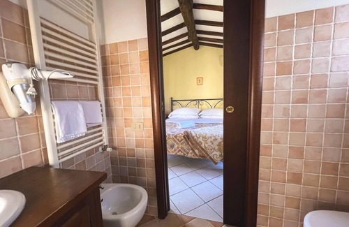 Partigliano Hotel | Borgo Giusto Tuscany