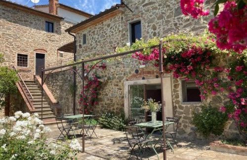 Larciano Villa | Discover Borgo in Montalbano: Family-Friendly Retreat