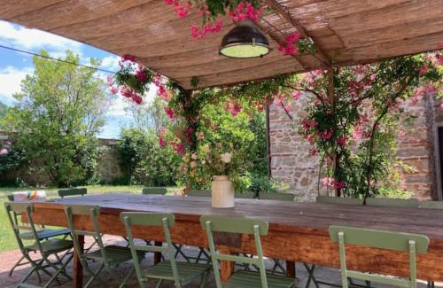 Larciano Villa | Discover Borgo in Montalbano: Family-Friendly Retreat