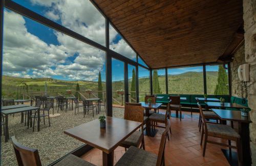 Gaiole in Chianti Hotel | Explore Borgo Le Noci: Chianti Retreat with Pool & Views