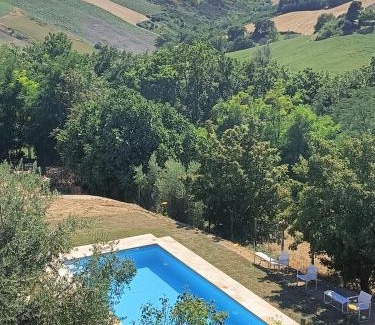 Arcevia House | Discover Borgo Loretello: A Guest Favorite with Pool & Pets
