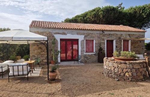 Perfugas Hotel | Unforgettable Stays at Borgo Lu Puleu with Ocean Views