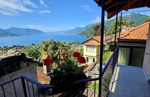 Maccagno House | Tranquil Borgo Paradiso Guest House with Family Amenities