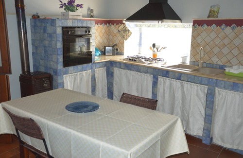 Partinico Villa | Discover Borgo Parrini: Relaxing Retreat in Sicilian Countryside