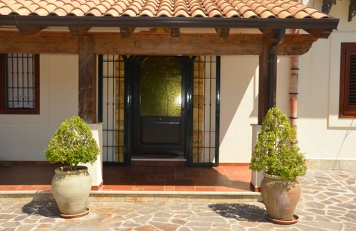 Partinico Villa | Discover Borgo Parrini: Relaxing Retreat in Sicilian Countryside