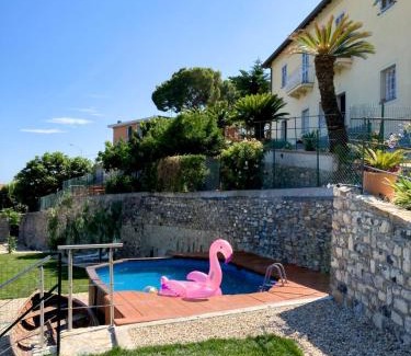 Diano Castello House | Borgo Pasqui