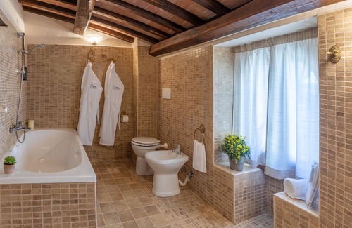 Loreto Hotel | Experience Elegance at Borgo Petroro - Rated 10/10!