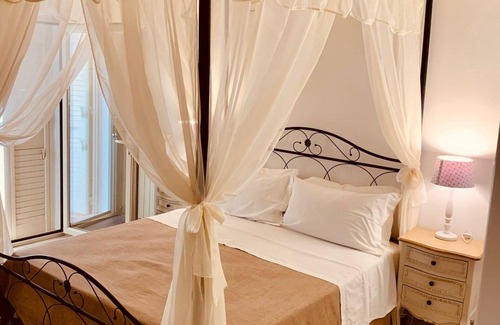 Alezio Hotel | Ocean View Retreat at Borgo Rosso Terra with Family Amenities