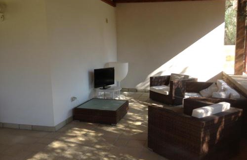Alezio Apartment | Discover Borgo Rosso Terra: 4-Star Oceanfront Escape
