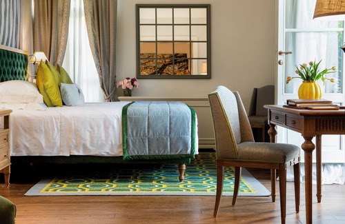 San Felice Hotel | Experience the Elegance of Borgo San Felice Resort