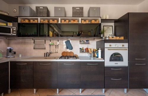 Pettenasco Apartment | Discover Borgo San Giulio: Pet-Friendly Lake View Retreat