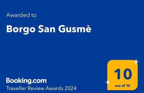 San Gusme Apartment | Pet-Friendly Retreat at Borgo San Gusmè - 4-Star Bliss