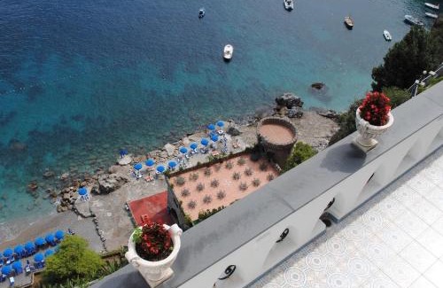 Pogerola Hotel | Experience Elegance at Borgo Santandrea with Oceanfront Bliss