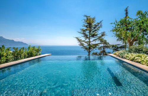 Pogerola Hotel | Experience Elegance at Borgo Santandrea with Oceanfront Bliss