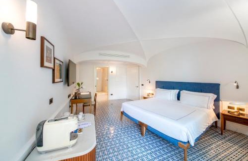 Pogerola Hotel | Experience Elegance at Borgo Santandrea with Oceanfront Bliss