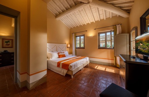 Castelnuovo Berardenga Hotel | Experience Elegance at Borgo Scopeto Wine & Country Relais