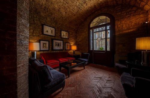 Castelnuovo Berardenga Hotel | Elegant Borgo Scopeto Wine & Country Relais Awaits You