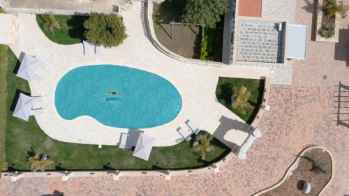 Specchia Resort | Idyllic Borgo Specchia Natural Resort with Ocean Views