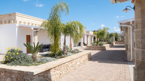 Specchia Resort | Idyllic Borgo Specchia Natural Resort with Ocean Views
