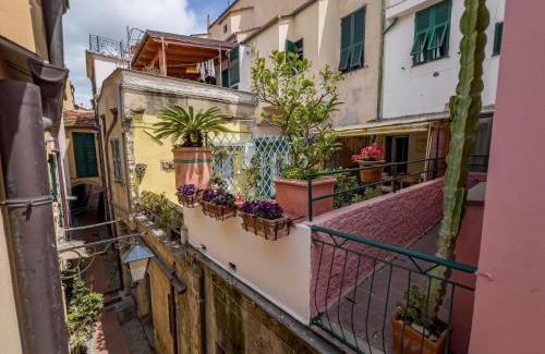 Cervo House | Discover Borgo Suite - Cervo: Family & Pet Friendly Escape
