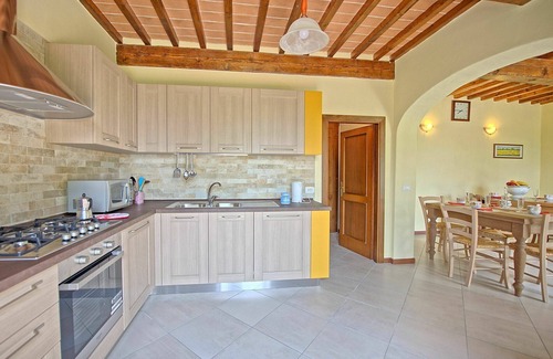 Cortona Villa | Discover Borgo Veronica - Torreone with Private Pool in Tuscany