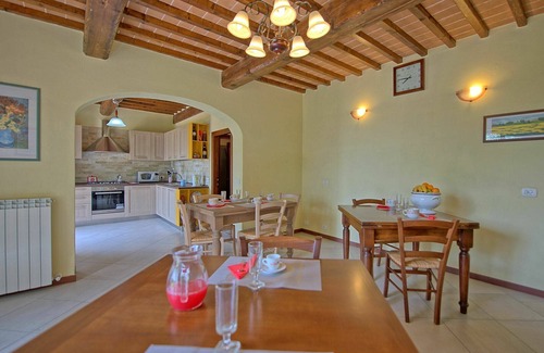Cortona Villa | Discover Borgo Veronica - Torreone with Private Pool in Tuscany