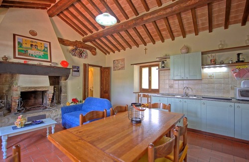 Cortona Villa | Discover Borgo Veronica - Torreone with Private Pool in Tuscany