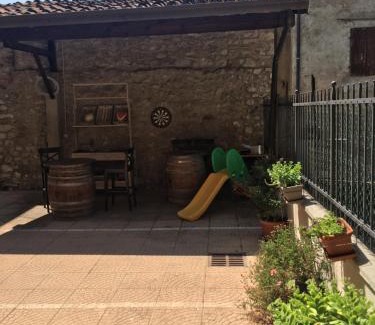 Roe Apartment | Pet-Friendly Retreat at Borgo Volciano, Lake Garda
