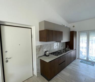 Marina di San Vito Apartment | Unforgettable borgoAmare zagar&trabocchi Experience Awaits