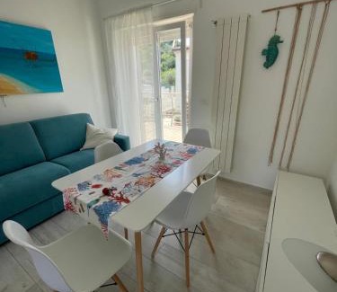 Marina di San Vito Apartment | Unforgettable borgoAmare zagar&trabocchi Experience Awaits