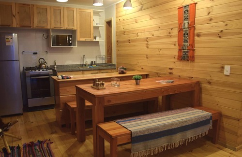 Panguipulli Cabin | Elevate Your Stay at Borgolafquen with Ocean Views & Spa