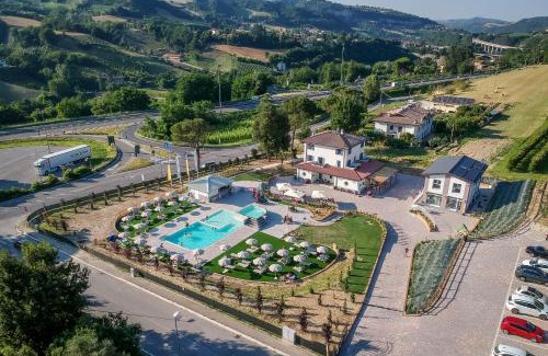Sogliano al Rubicone House | Discover Comfort at Borgopetra with Pool and Breakfast