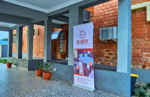 Iwo Hotel | Boripe Hotel and Suites