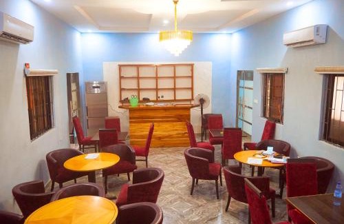 Iwo Hotel | Boripe Hotel and Suites