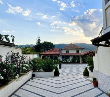 Strumyani Villa | Relaxing Boris House Villa with Private Pool & Ocean Views