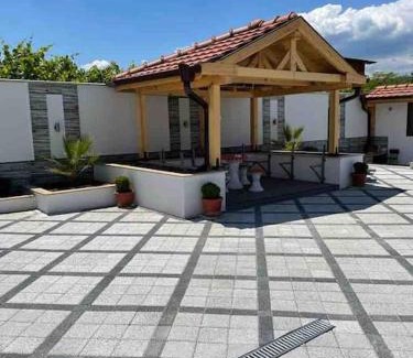 Strumyani Villa | Relaxing Boris House Villa with Private Pool & Ocean Views