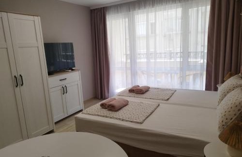 Burgas Center Apartment | BoriSun with Free Parking space