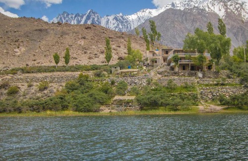 Hunza Hotel | Relax at Borith Lake Hotel & Resort with Family-Friendly Amenities