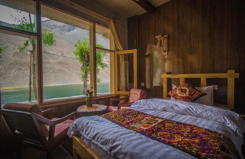 Hunza Hotel | Relax at Borith Lake Hotel & Resort with Family-Friendly Amenities