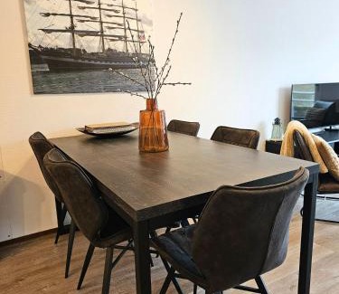 Hollum Apartment | Pet-Friendly Borndiep Amelander Kaap with Oceanfront Spa